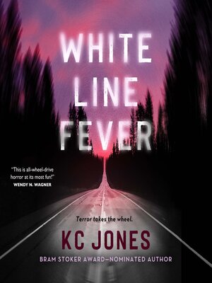 cover image of White Line Fever